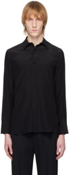 Nili Lotan Black Rigby Shirt
