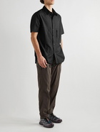 CAYL - Nylon Shirt - Black