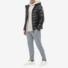 Canada Goose Men's Crofton Hoody in Black