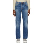 Nudie Jeans Blue Steady Eddie II Jeans