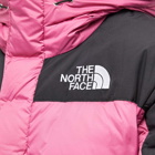 The North Face Men's Himlayan Down Parka Jacket in Red Violet