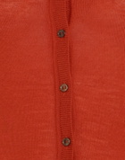 Malo Womens Cardigan Rust