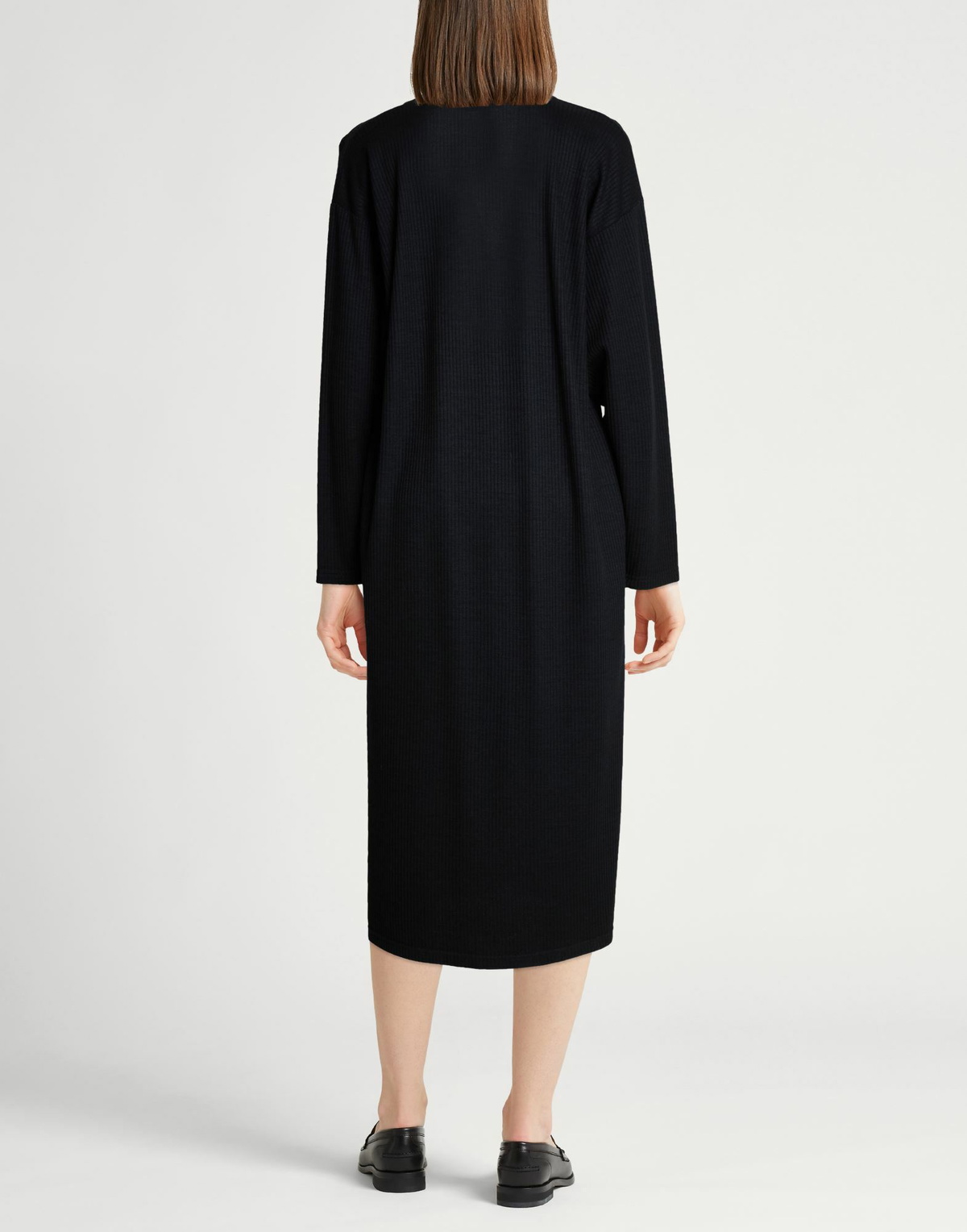 Crossley Womens Midi dress Midnight in Blue