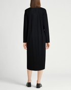 Crossley Womens Midi dress Midnight in Blue