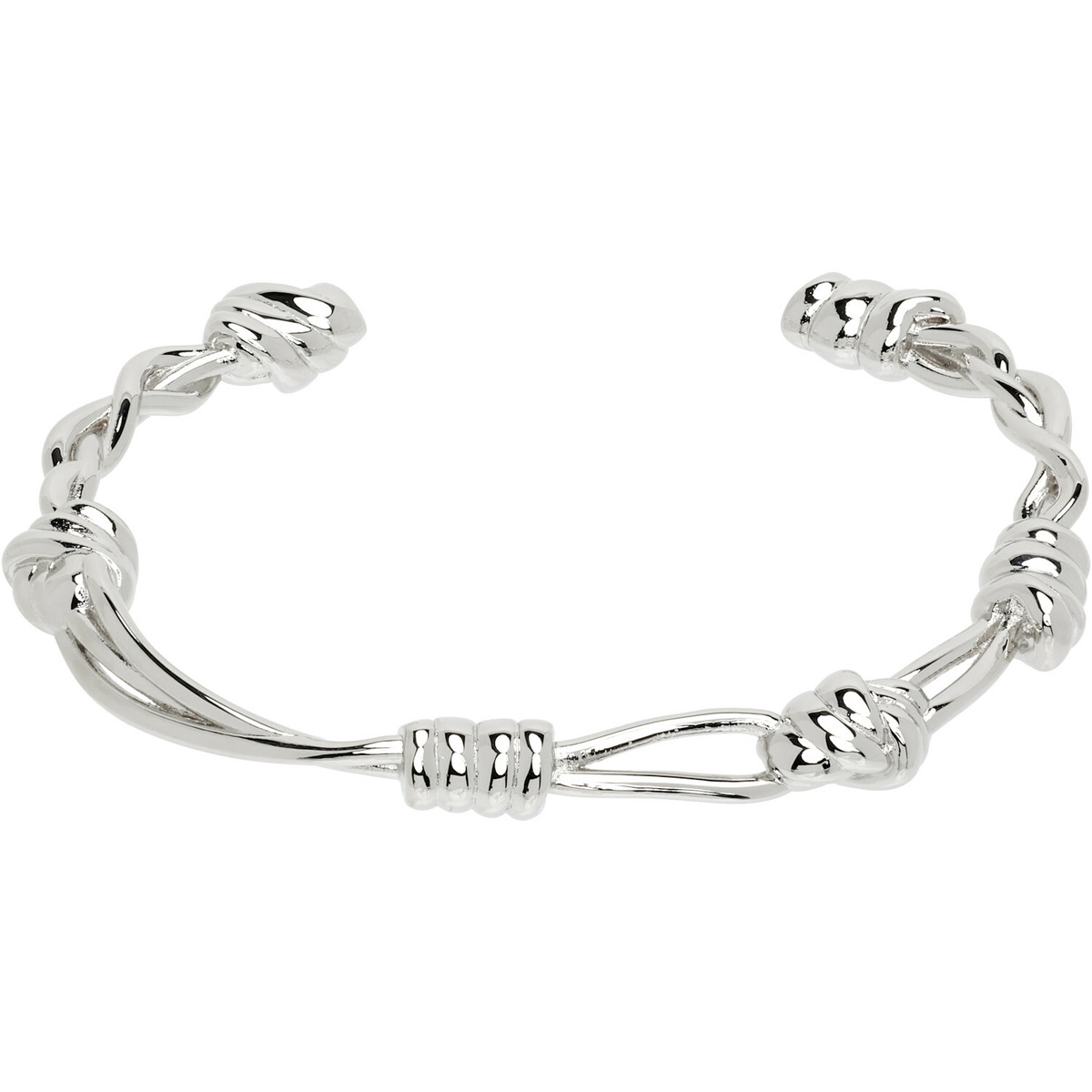 Jil Sander Knot Bracelet