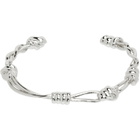 Jil Sander Knot Bracelet