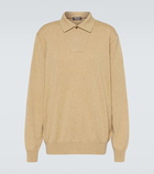 Loro Piana Cashmere polo shirt