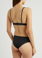 Love Stories Kate Black Seamless Briefs