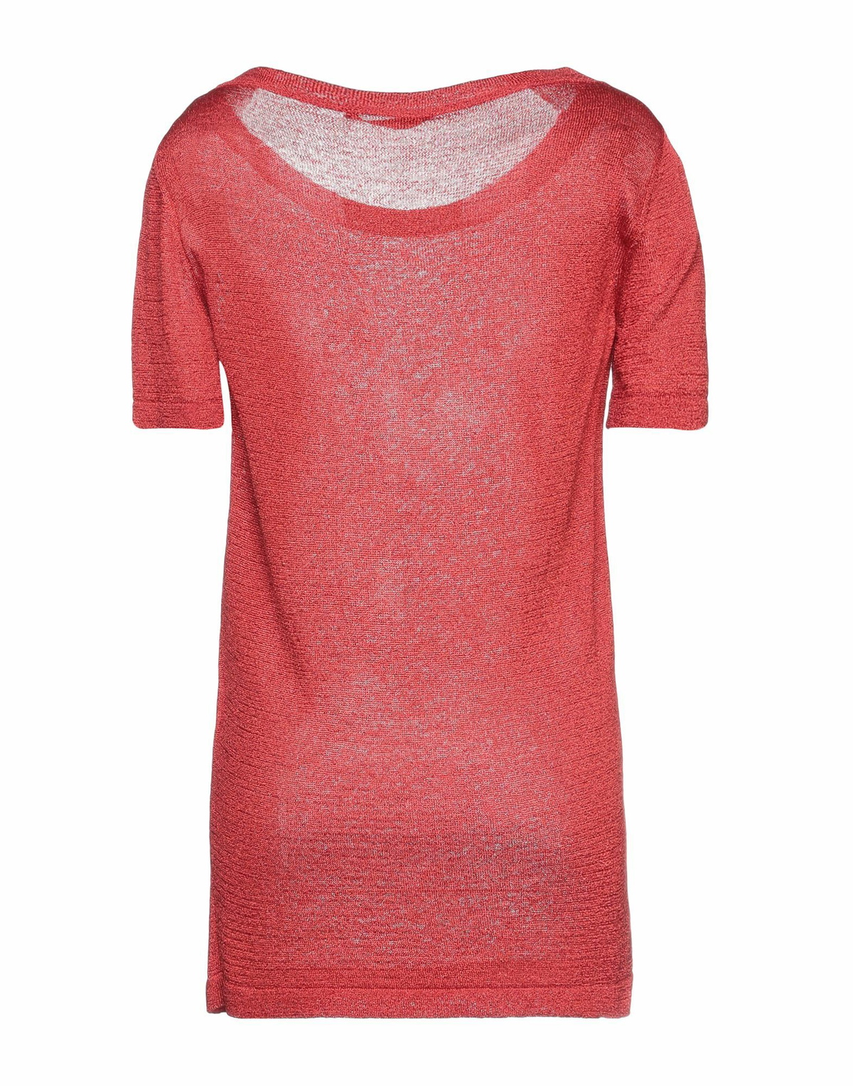 Missoni Womens Sweater in Red