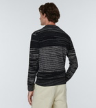 Missoni - Space-dyed cashmere sweater