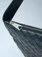 Bottega Veneta Intrecciato Leather Crossbody Bag