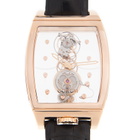 Corum Golden Bridge Tourbillon Hand Wind Unisex Watch 100.160.55/0F01 0000