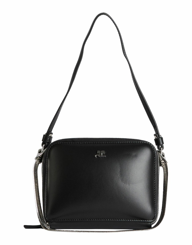 Photo: Courrèges Womens Handbag in Black