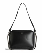 Courrèges Womens Handbag in Black