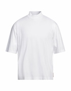 Acne Studios Mens T-shirt in White
