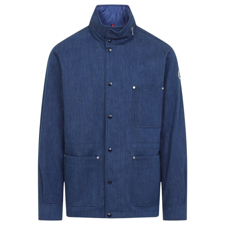 Photo: Moncler Chesery Field Jacket