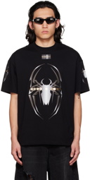 VTMNTS Black Spider T-Shirt