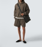Fear of God Cotton jersey shorts