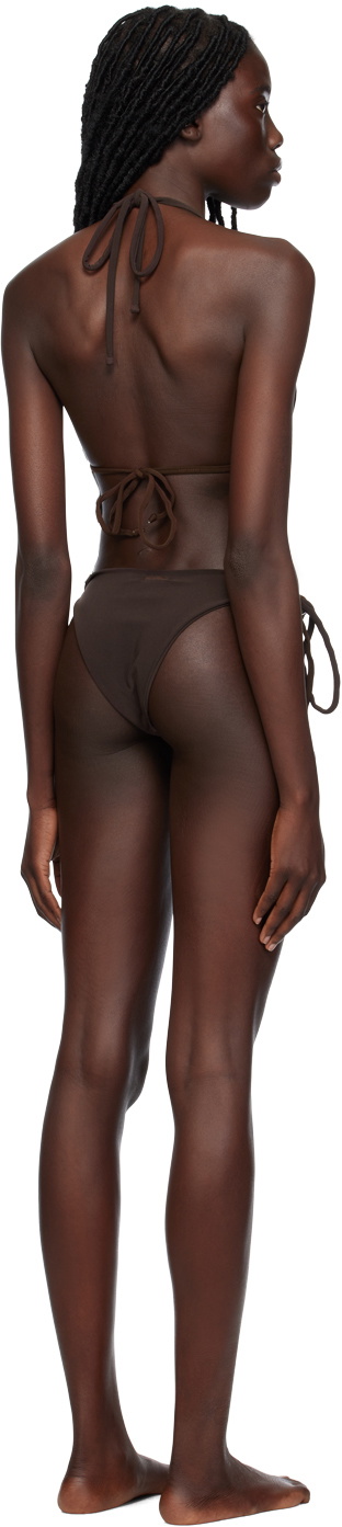 TYRELL SSENSE Exclusive Brown Bikini