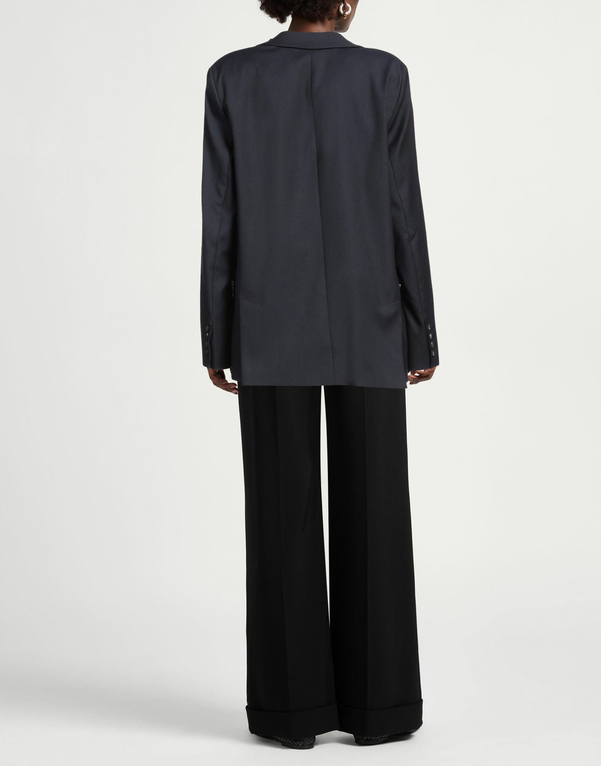 The Garment Womens Blazer in Navy