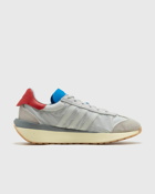 Adidas Country Xlg Grey/Red - Mens - Lowtop