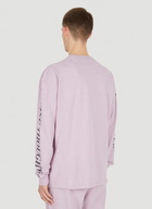 OVER OVER Racing Thoughts Long Sleeve T-Shirt