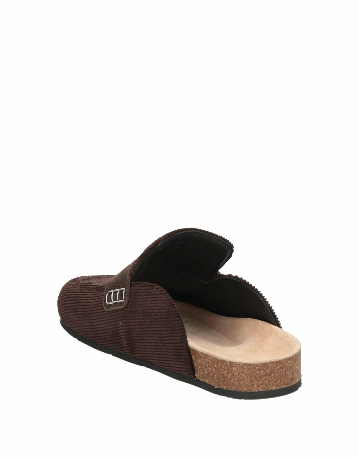 Jw Anderson Womens Mules & Clogs Chocolate in Brown