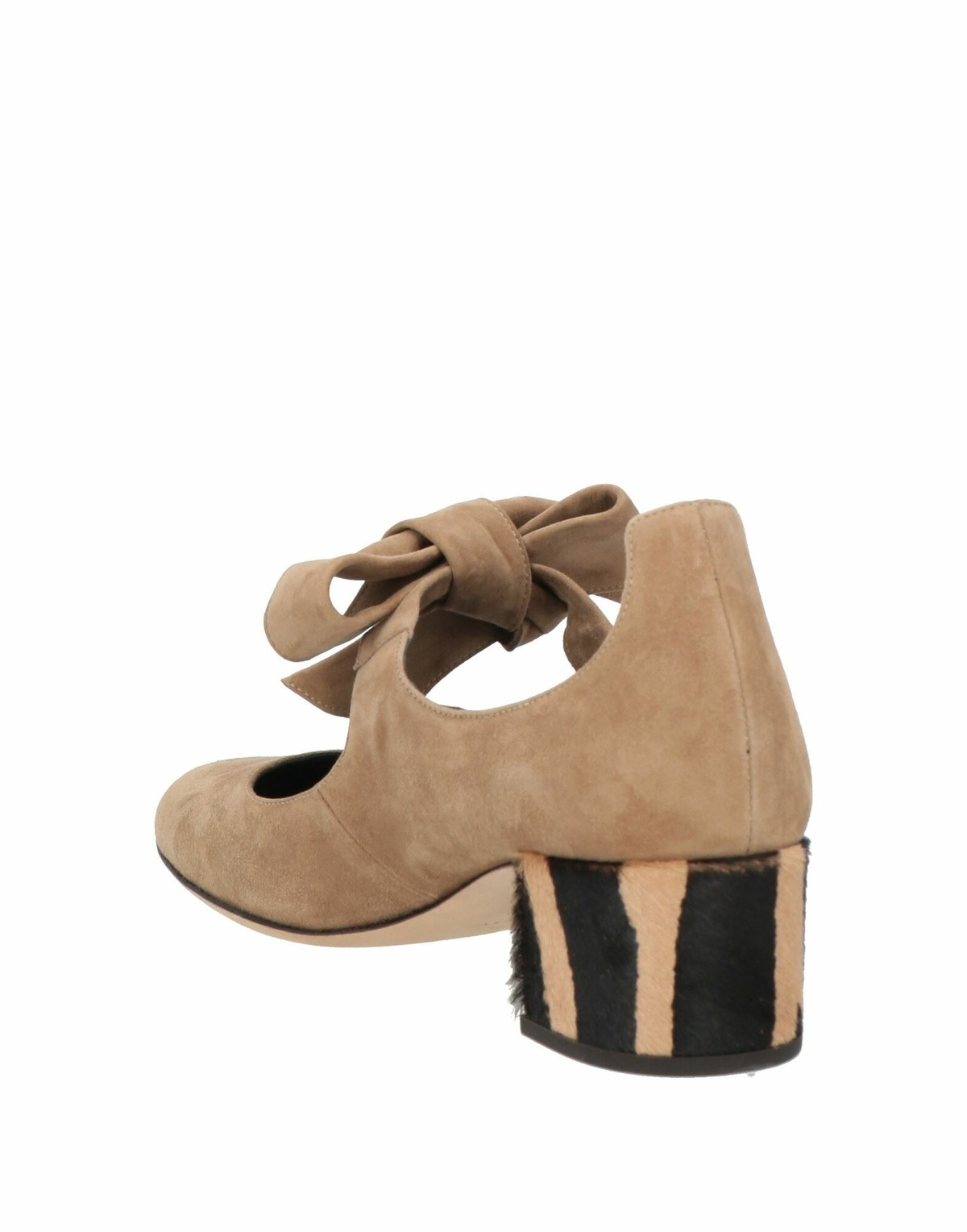 Giuseppe Zanotti Womens Pumps Camel