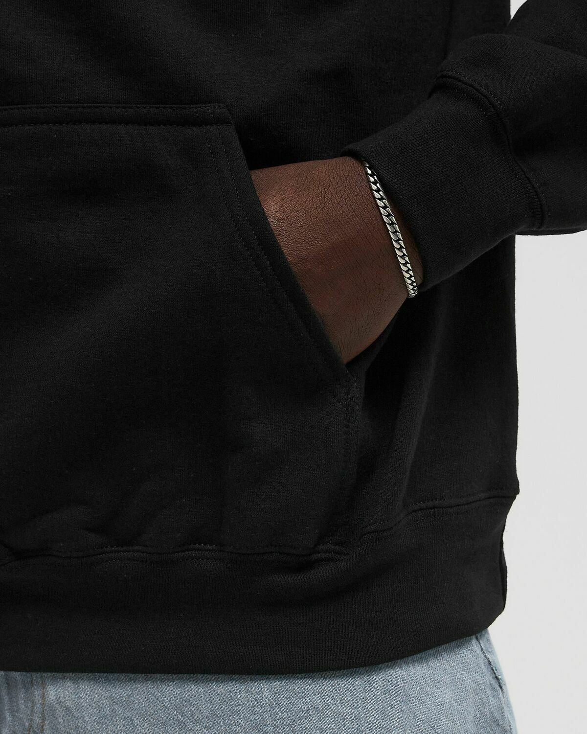 Fucking Awesome Mouth Girl Hoodie Black Mens Hoody