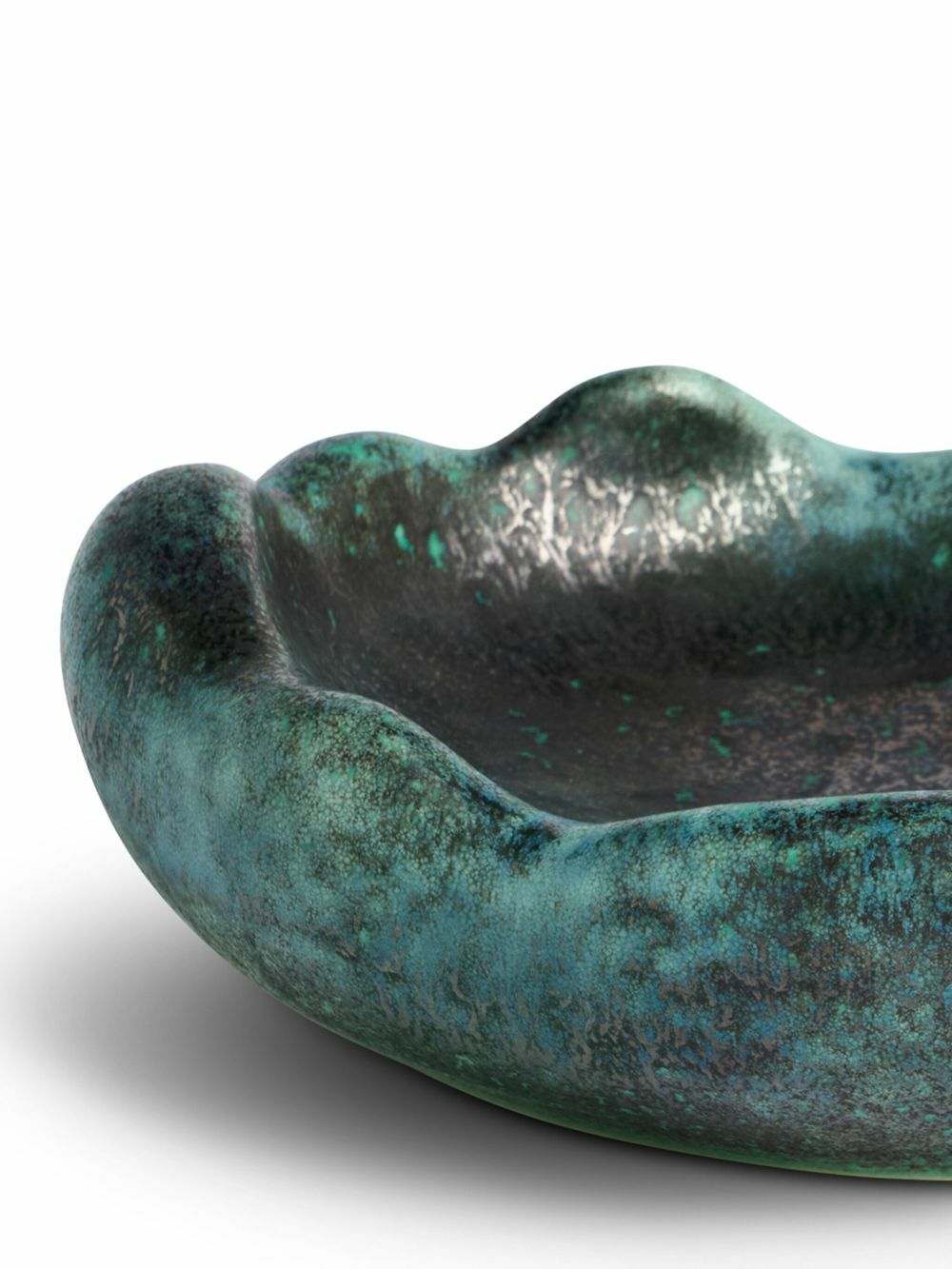 L'Objet Small Cenote Bowl (21cm X 17cm)