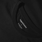 Organic Basics Men's Organic Cotton T-Shirt - 3 Pack in Black