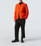 Junya Watanabe Ark Air quilted ripstop jacket