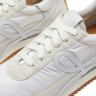 Loewe Men's Flow Runner Sneakers in White