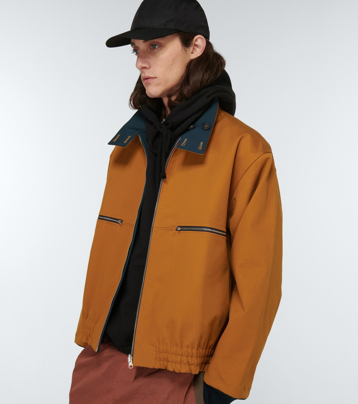 Ranra - Unnar reversible bomber jacket RANRA