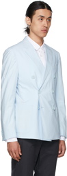 Boss Blue Nielsen6 Blazer