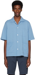 ASPESI Blue Camica Shirt