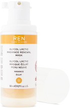 Ren Clean Skincare Glycol Lactic Radiance Renewal Mask, 50 mL