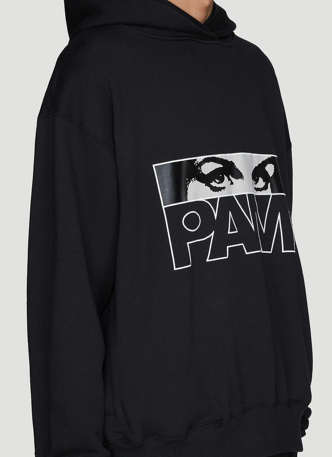 P.A.M Hooded Maiden Sweater
