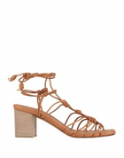 Ulla Johnson Womens Sandals Tan