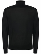 DSQUARED2 Knit Wool Turtleneck