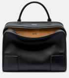 Loewe Amazona 180 Large leather top-handle bag