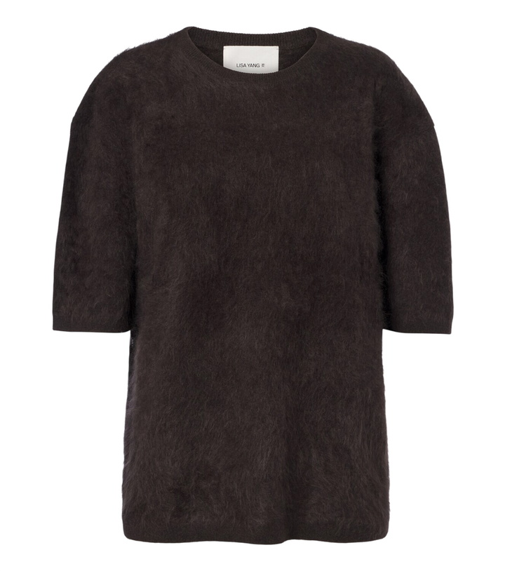 Photo: Lisa Yang Maren cashmere sweater