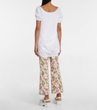 Sportmax - Magico modal and cotton top