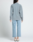 Low Classic Womens Shirt Pastel in Blue