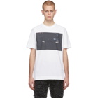 1017 ALYX 9SM White Ex Nihilo Car T-Shirt