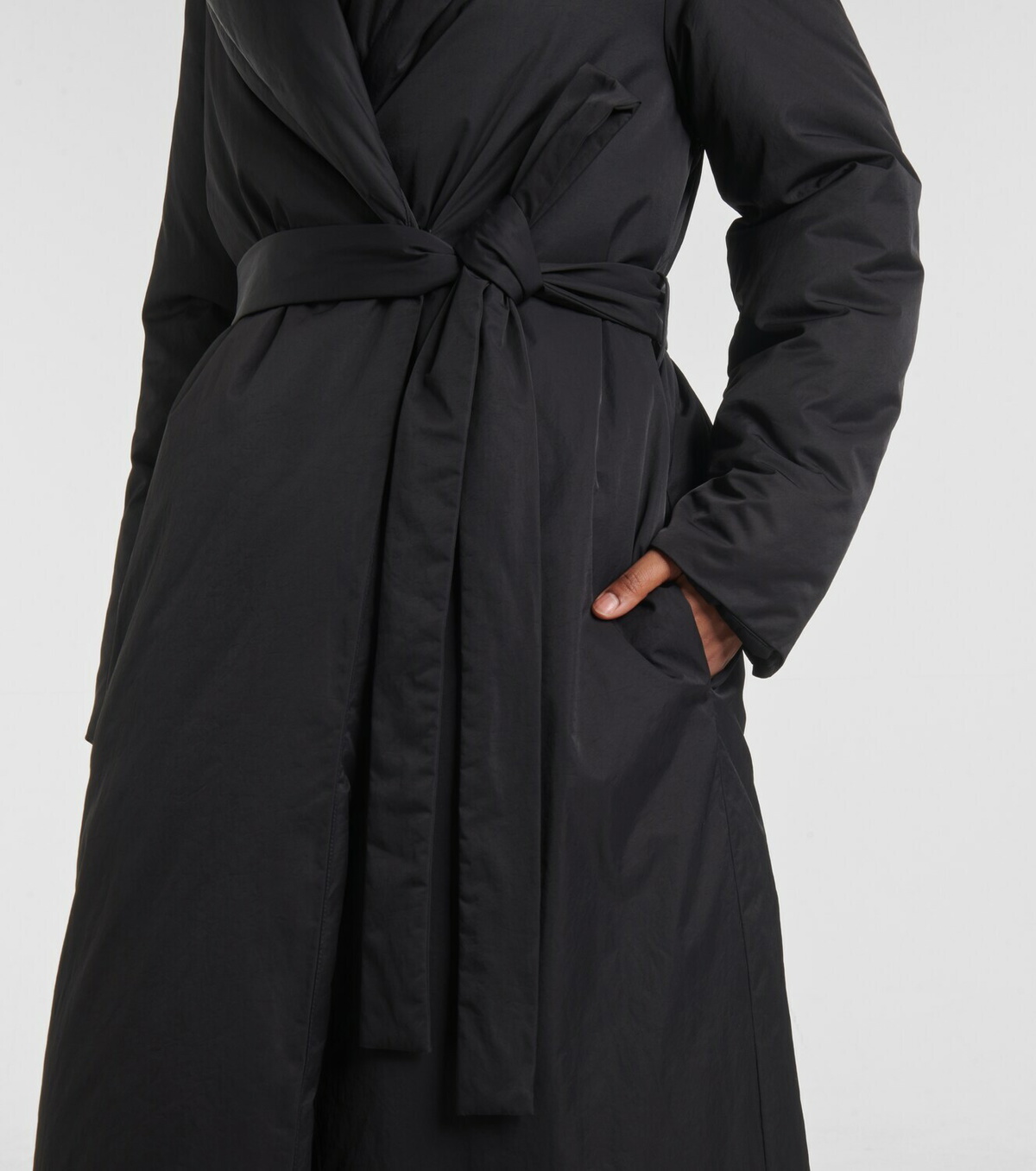 Joseph Belted Puffer Coat Joseph