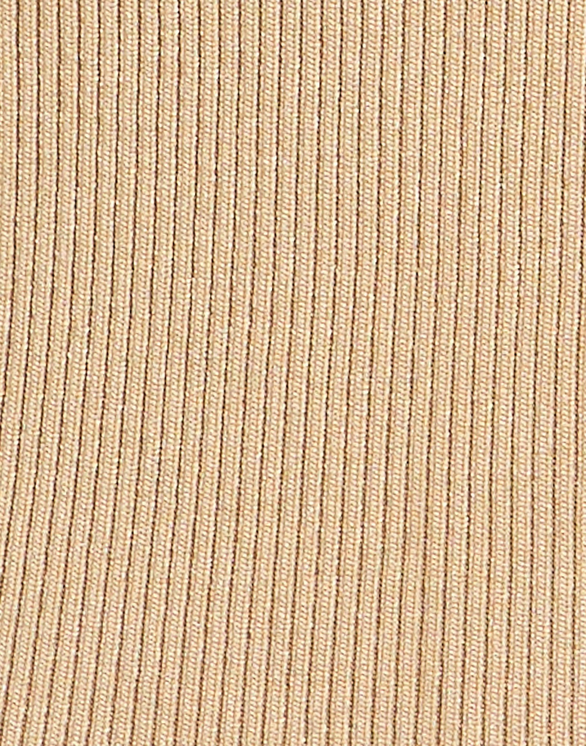 Balmain Womens Midi skirt in Beige