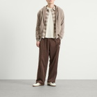 Adidas Men's Firebird Track Pant in Aurora Coffee