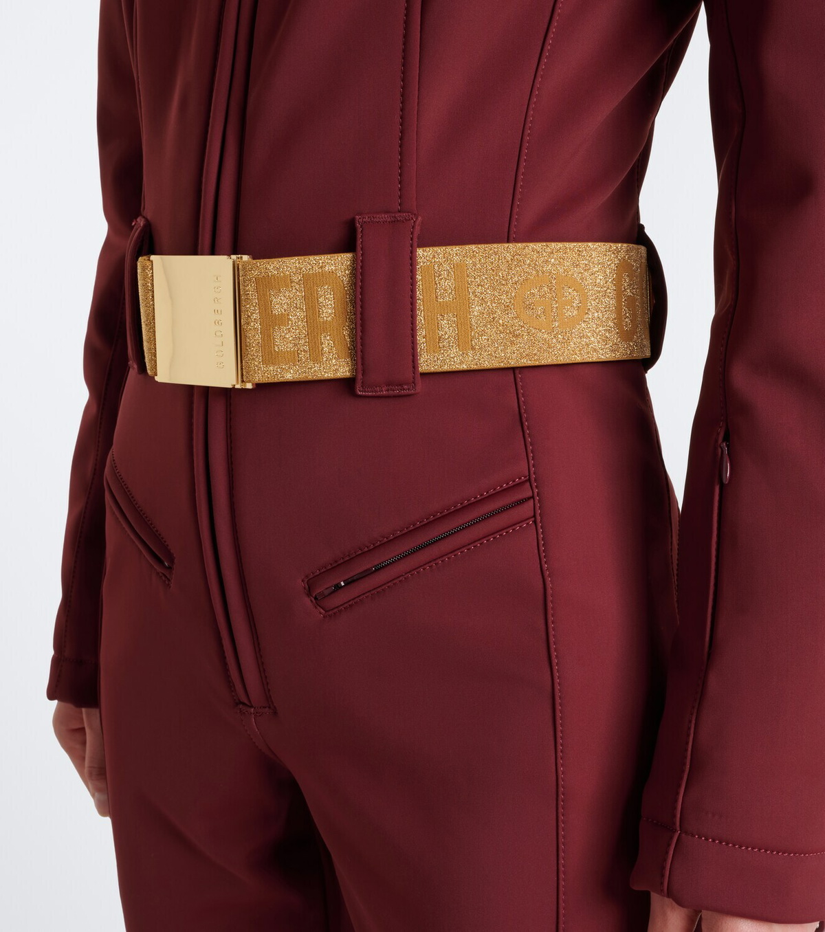 Goldbergh Parry belted ski suit