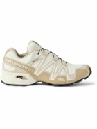Salomon - Speedcross 3 GTX Rubber-Trimmed GORE-TEX Mesh Sneakers - Neutrals